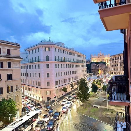 The House Of Brindisi Bed and Breakfast Ρώμη Εξωτερικό φωτογραφία