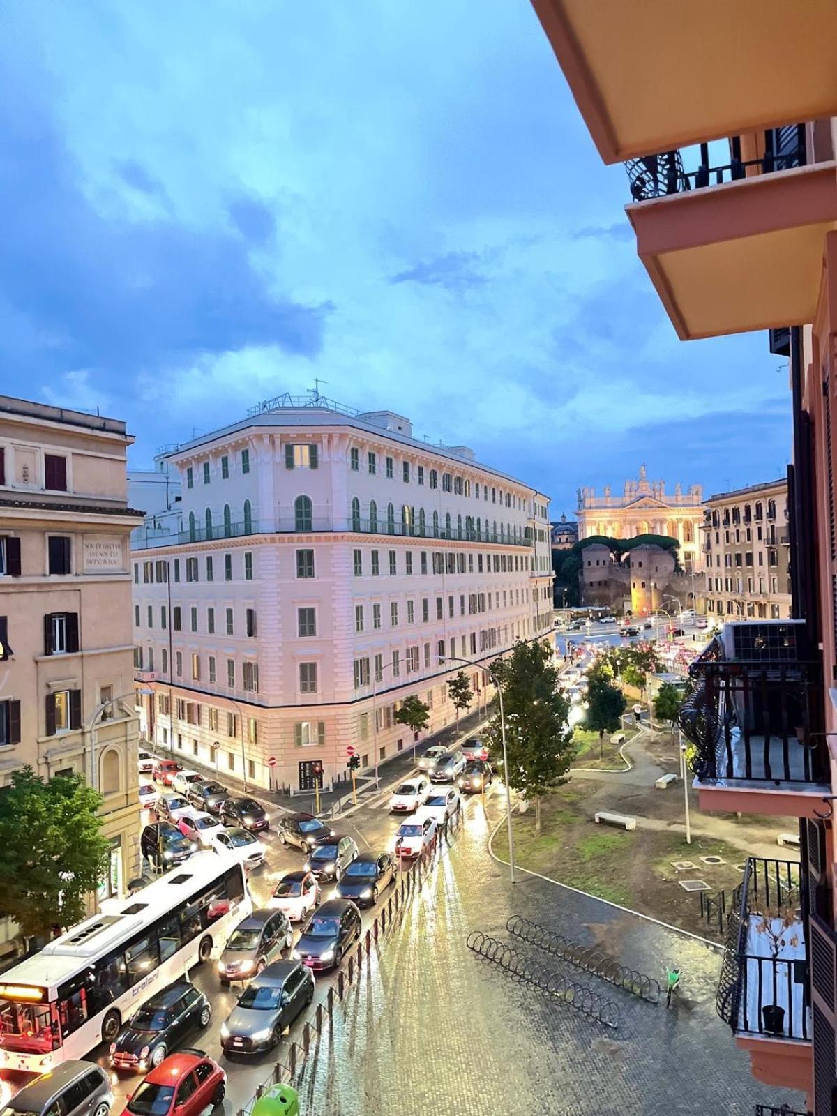 The House Of Brindisi Bed and Breakfast Ρώμη Εξωτερικό φωτογραφία